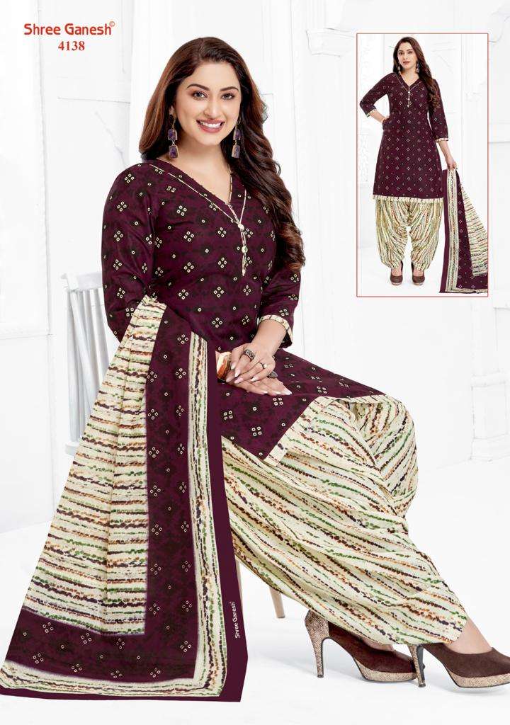 Shree Ganesh Hansika Vol-21 –Dress Material -Wholesale Catalog