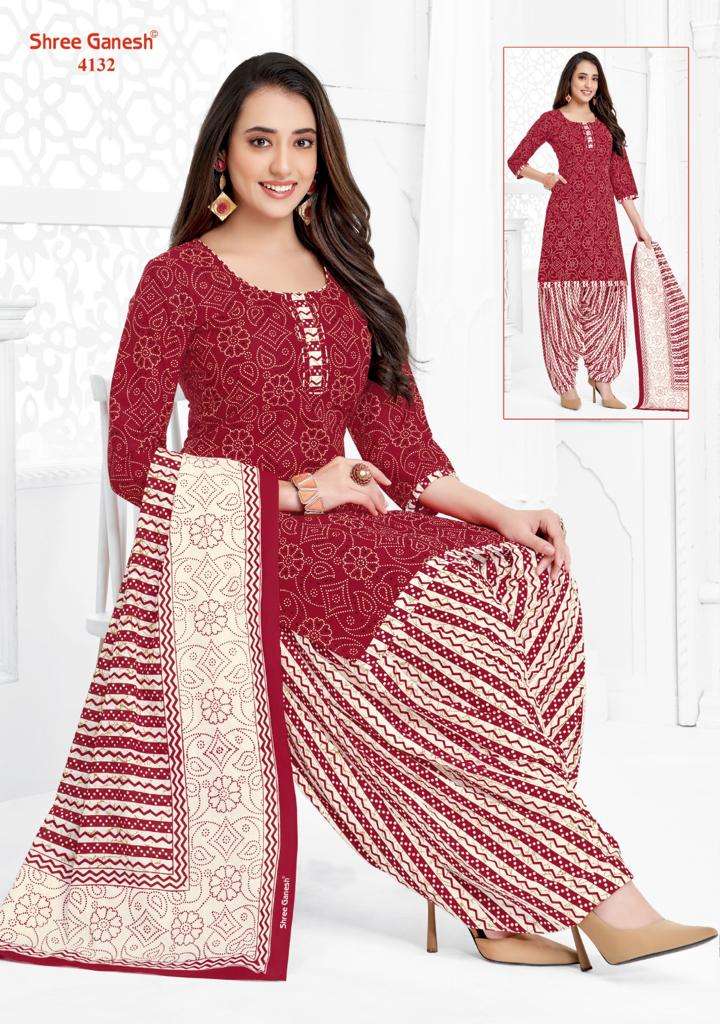 Shree Ganesh Hansika Vol-21 –Dress Material -Wholesale Catalog
