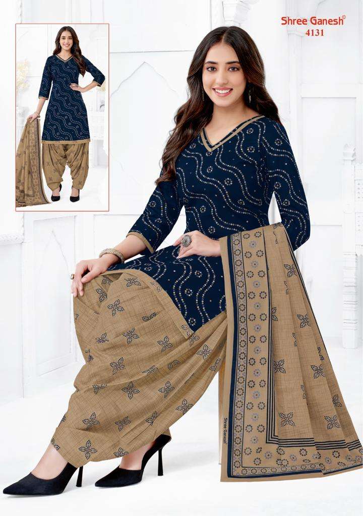 Shree Ganesh Hansika Vol-21 –Dress Material -Wholesale Catalog