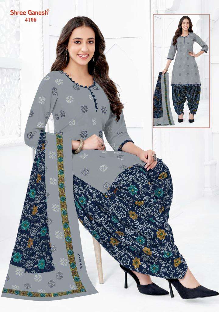 Shree Ganesh Hansika Vol-21 –Dress Material -Wholesale Catalog