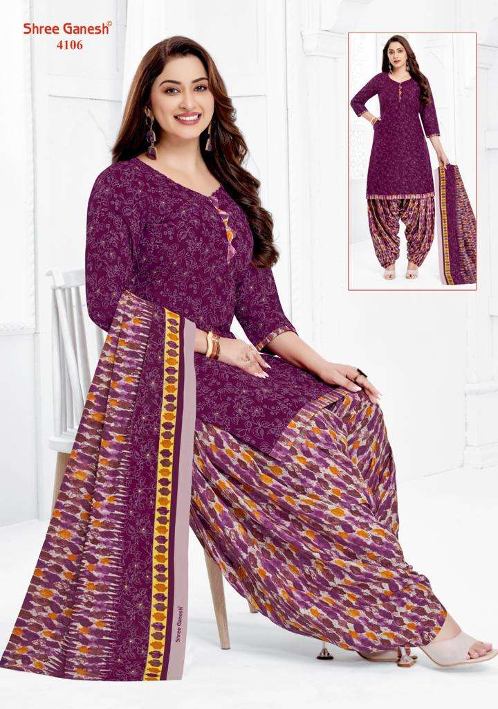 Shree Ganesh Hansika Vol-21 –Dress Material -Wholesale Catalog