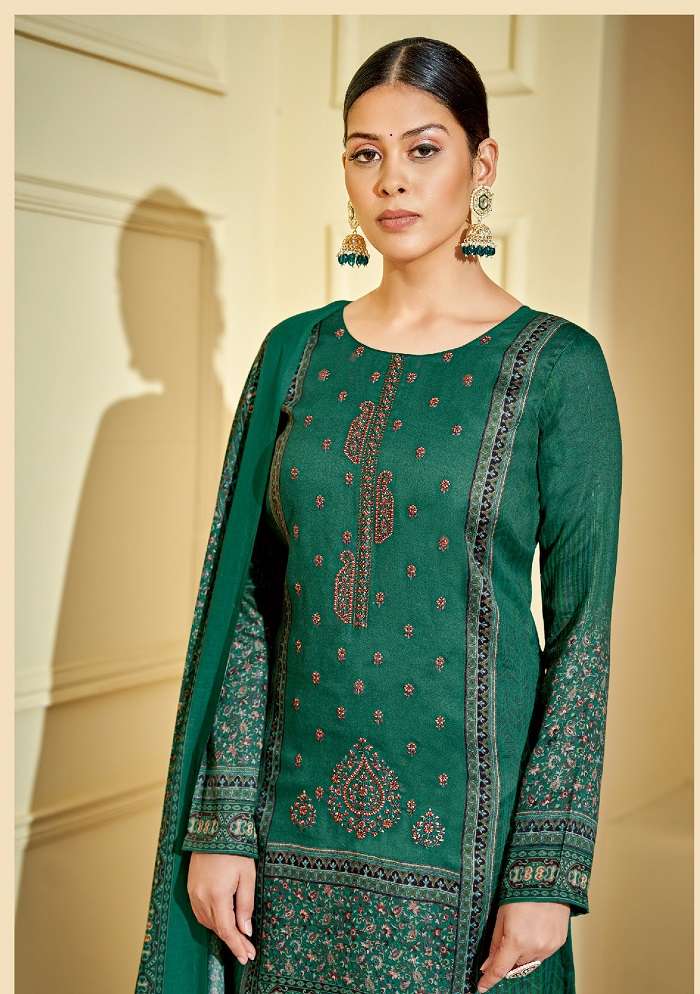 Suryajyoti Preet Vol-1 -Dress Material -Wholesale Catalog