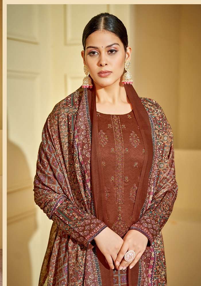 Suryajyoti Preet Vol-1 -Dress Material -Wholesale Catalog