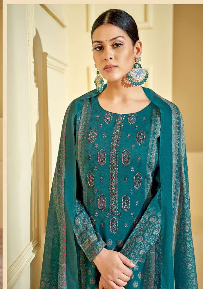 Suryajyoti Preet Vol-1 -Dress Material -Wholesale Catalog