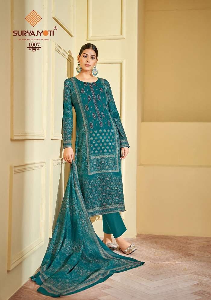 Suryajyoti Preet Vol-1 -Dress Material -Wholesale Catalog