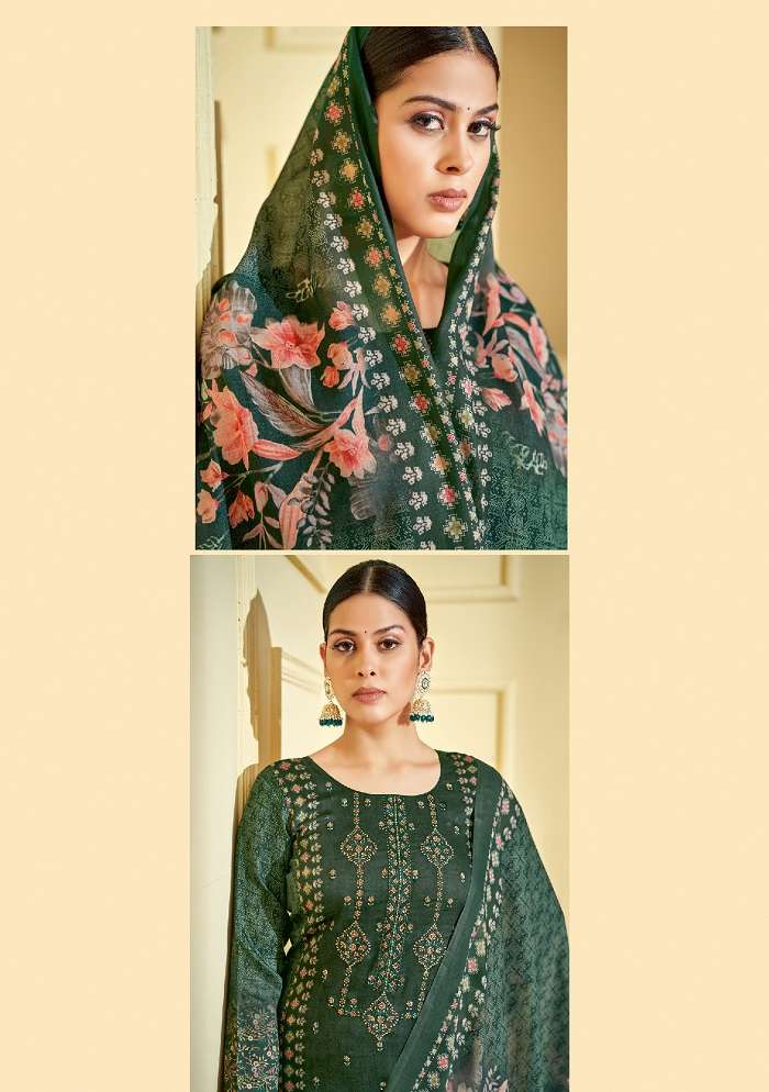 Suryajyoti Preet Vol-1 -Dress Material -Wholesale Catalog