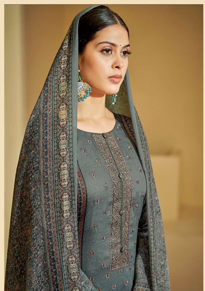 Suryajyoti Preet Vol-1 -Dress Material -Wholesale Catalog