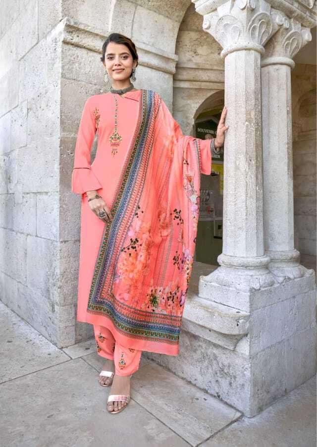 Vardan Designer MEERA VOL - 1 Kurti Wholesale catalog