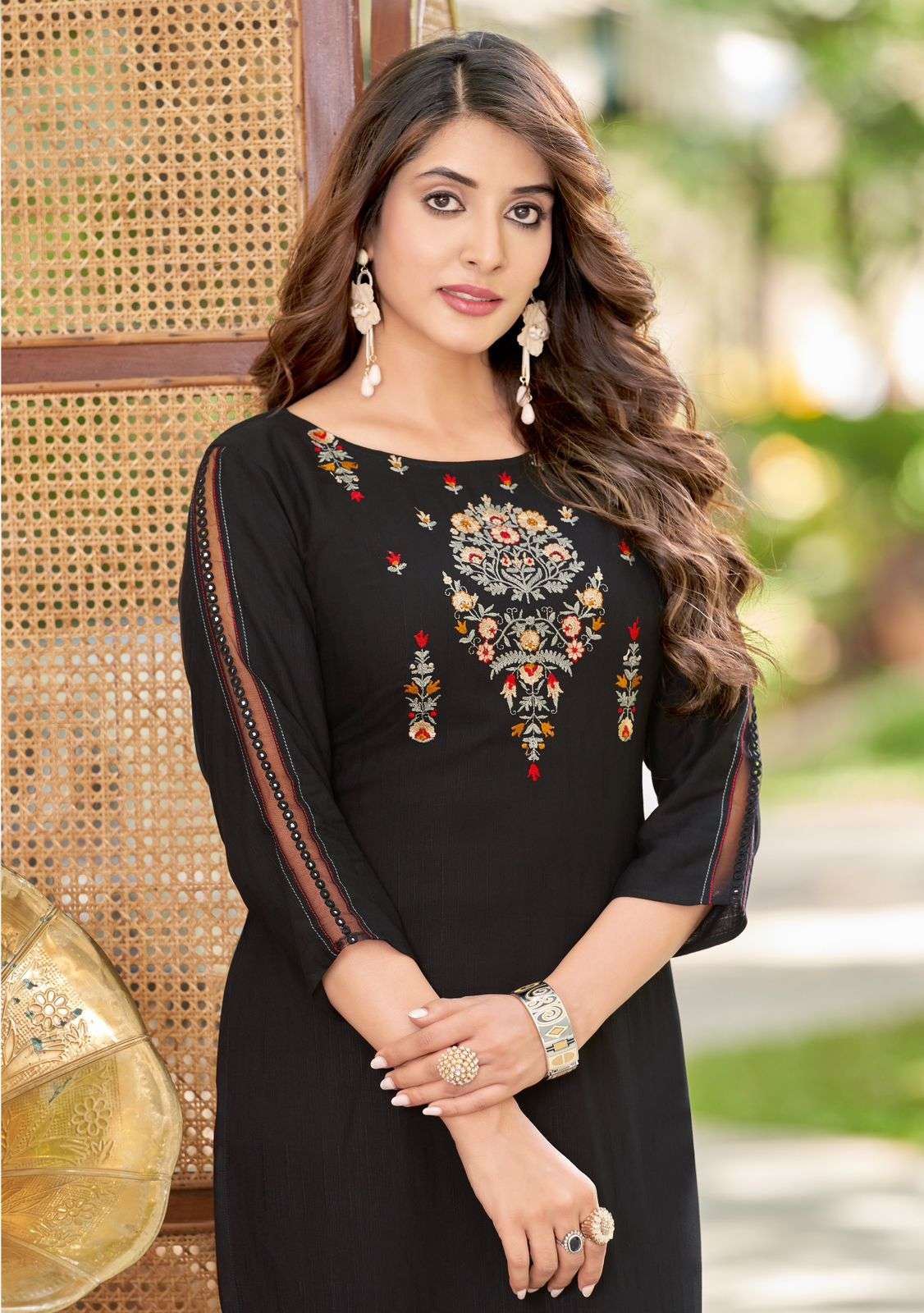 Wooglee Barbella Vol 11 Kurti Wholesale catalog