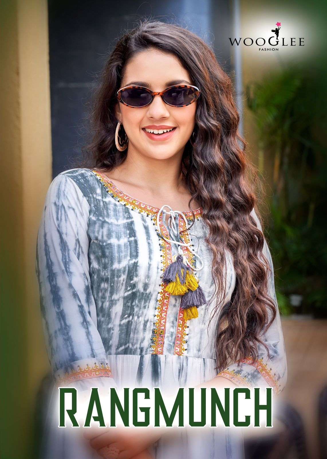 WOOGLEE Rangmunch Kurti Wholesale catalog
