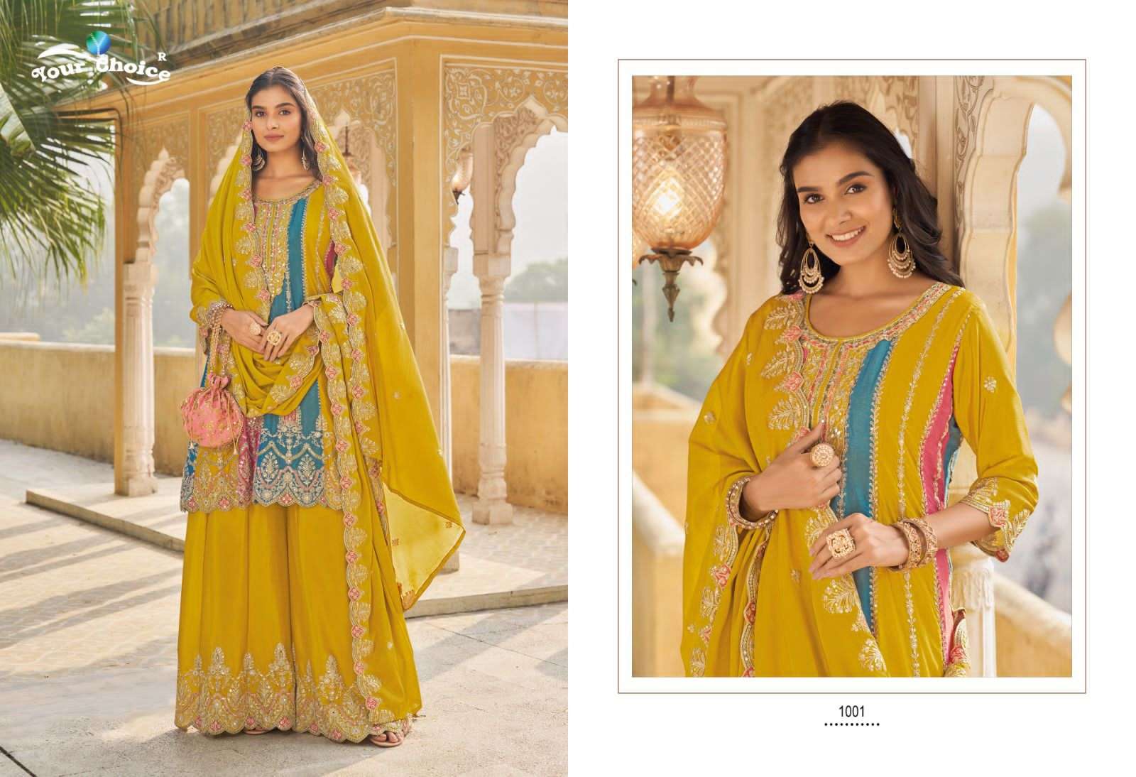 Your choice ORRA Salwar Kameez wholesale catalog