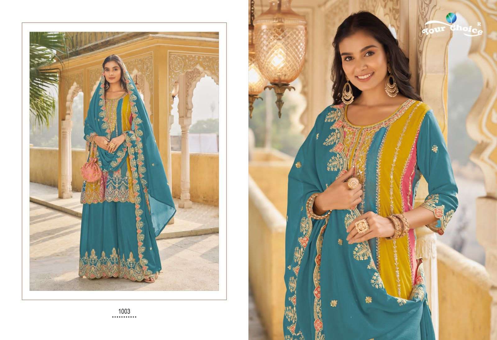 Your choice ORRA Salwar Kameez wholesale catalog