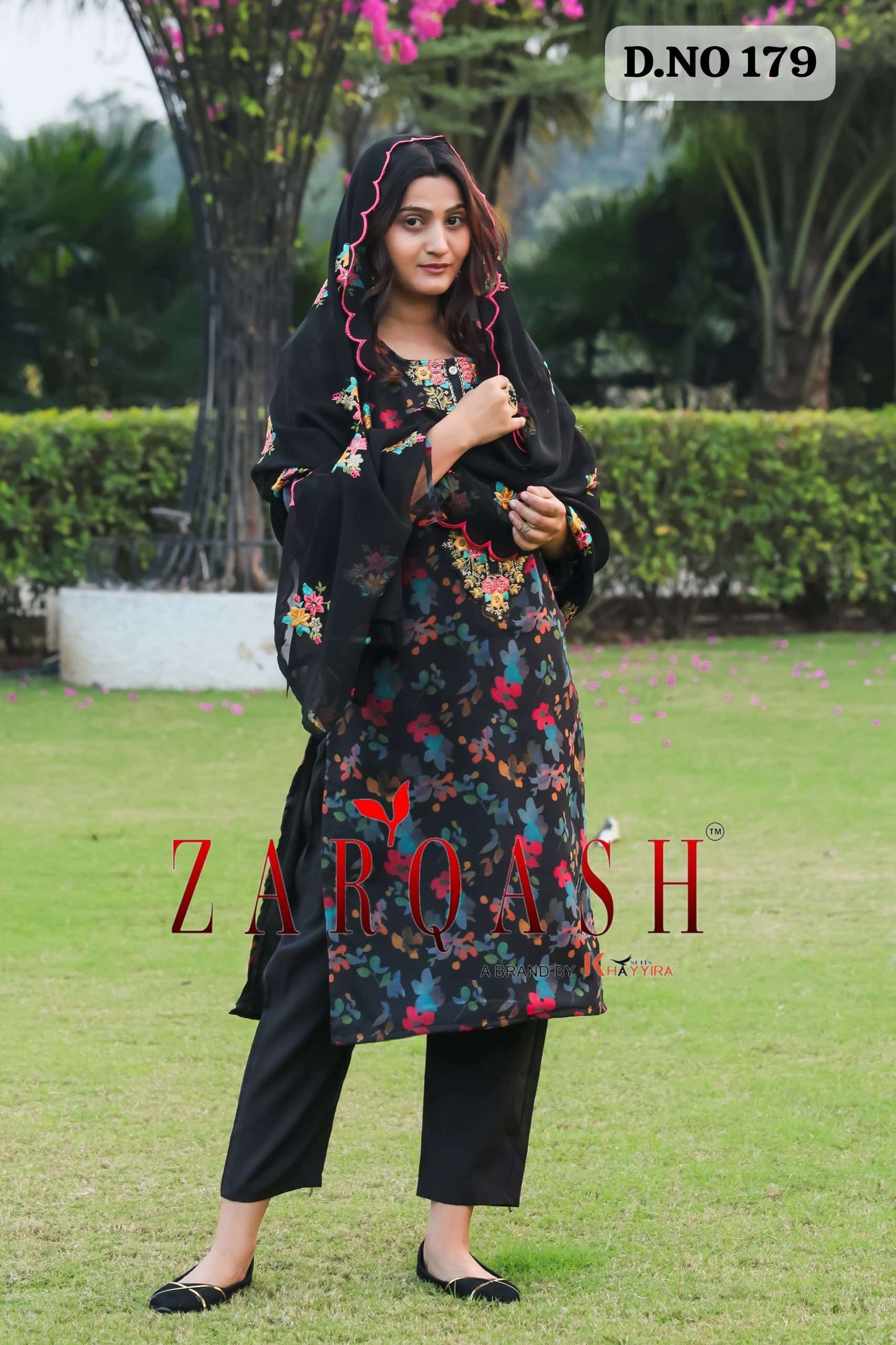 Zarqash Z 179 Pakistani Suits Wholesale catalog