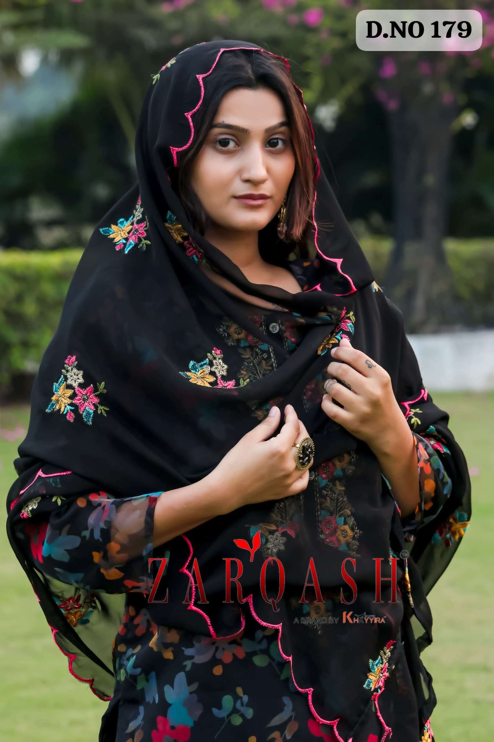 Zarqash Z 179 Pakistani Suits Wholesale catalog