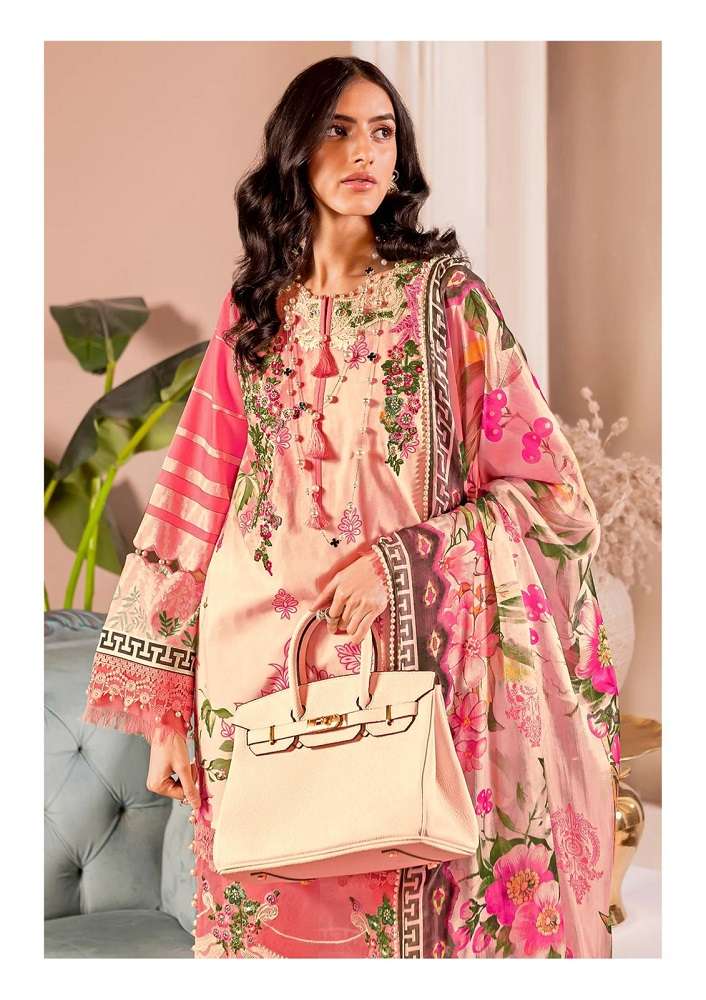 Al Karam Adans Liba Vol 2 Dress Material Wholesale catalog