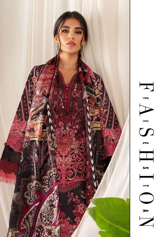 Al Karam Adans Liba Vol 2 Dress Material Wholesale catalog
