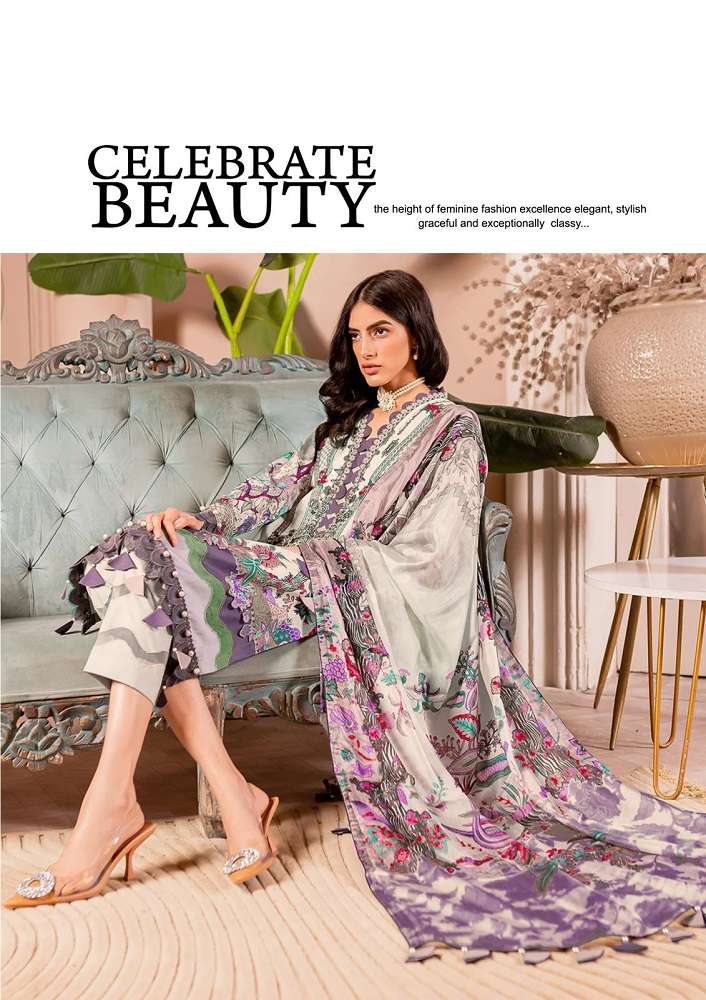 Al Karam Adans Liba Vol 2 Dress Material Wholesale catalog