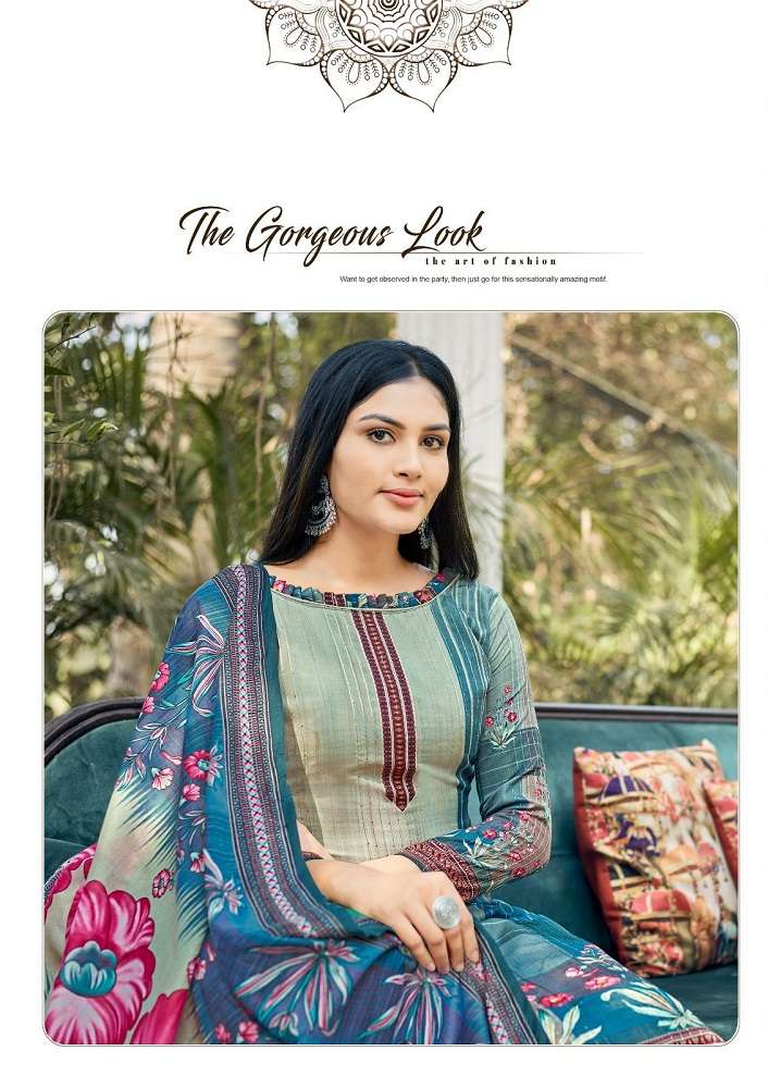 Al Karam Chikankari Embroidery Lawn Collection Vol-4 – Dress Material -Wholesale Catalog