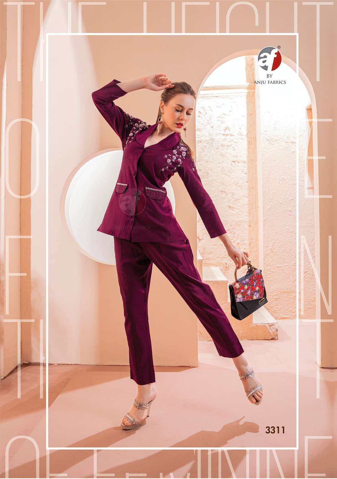 Anju Fabrics Showy vol-2 Kurti Wholesale catalog