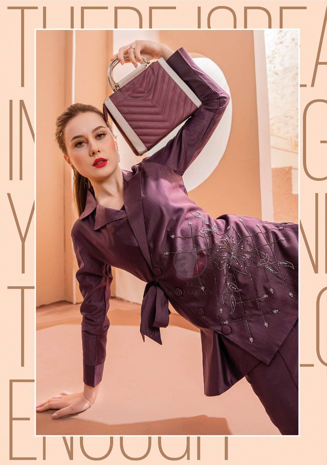 Anju Fabrics Showy vol-2 Kurti Wholesale catalog