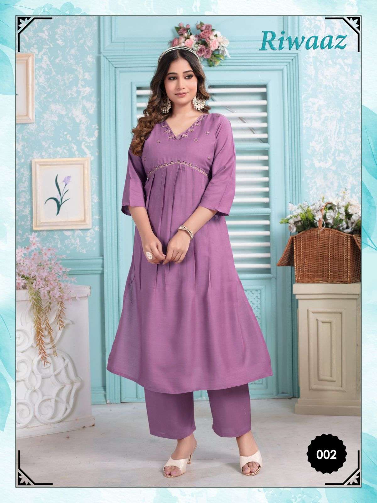 BEAUTY RIWAAZ Kurti Wholesale catalog