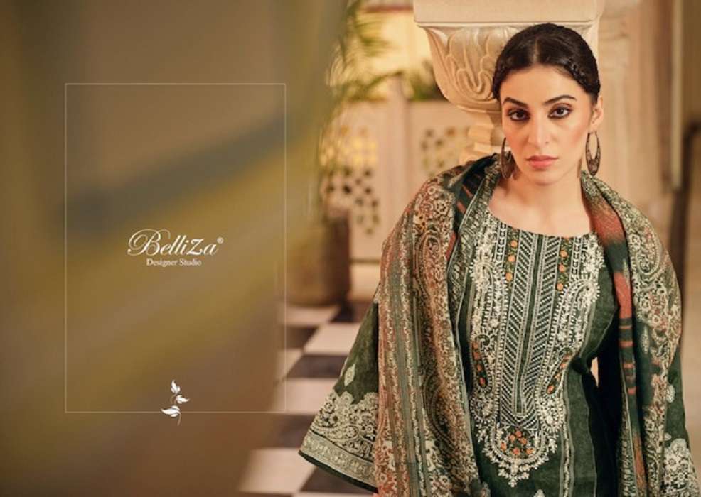 Belliza Naira Vol-32 -Dress Material -Wholesale Catalog