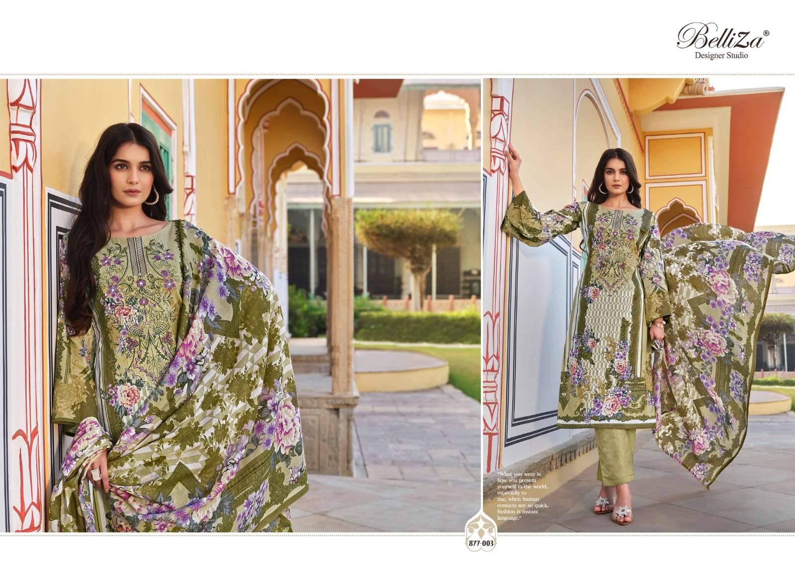 Belliza Naira Vol 33 Designer Printed Dress Material Wholesale catalog