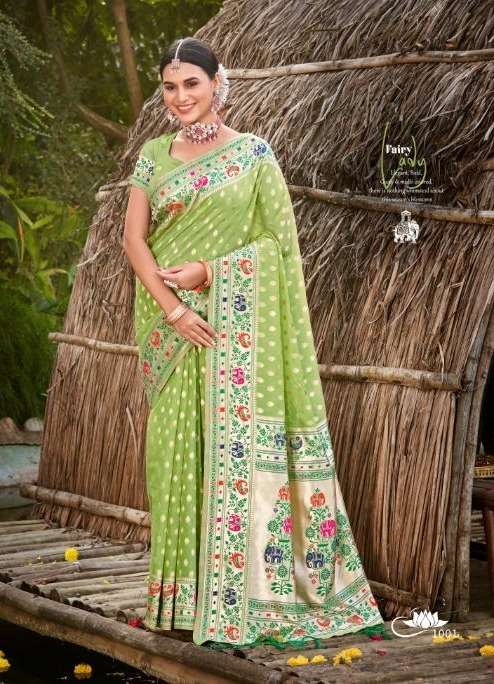 BUNAWAT MORA PIYA Saree Wholesale catalog