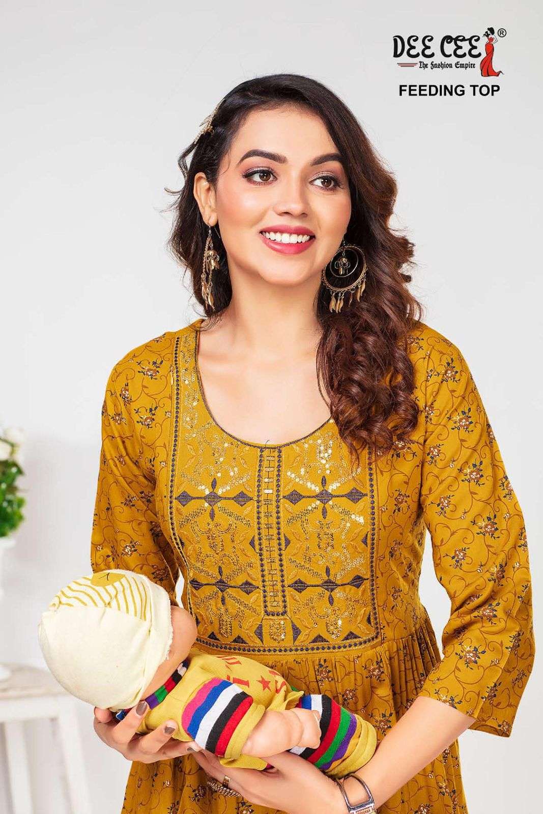 DEECEE APEKSHA Kurti Wholesale catalog