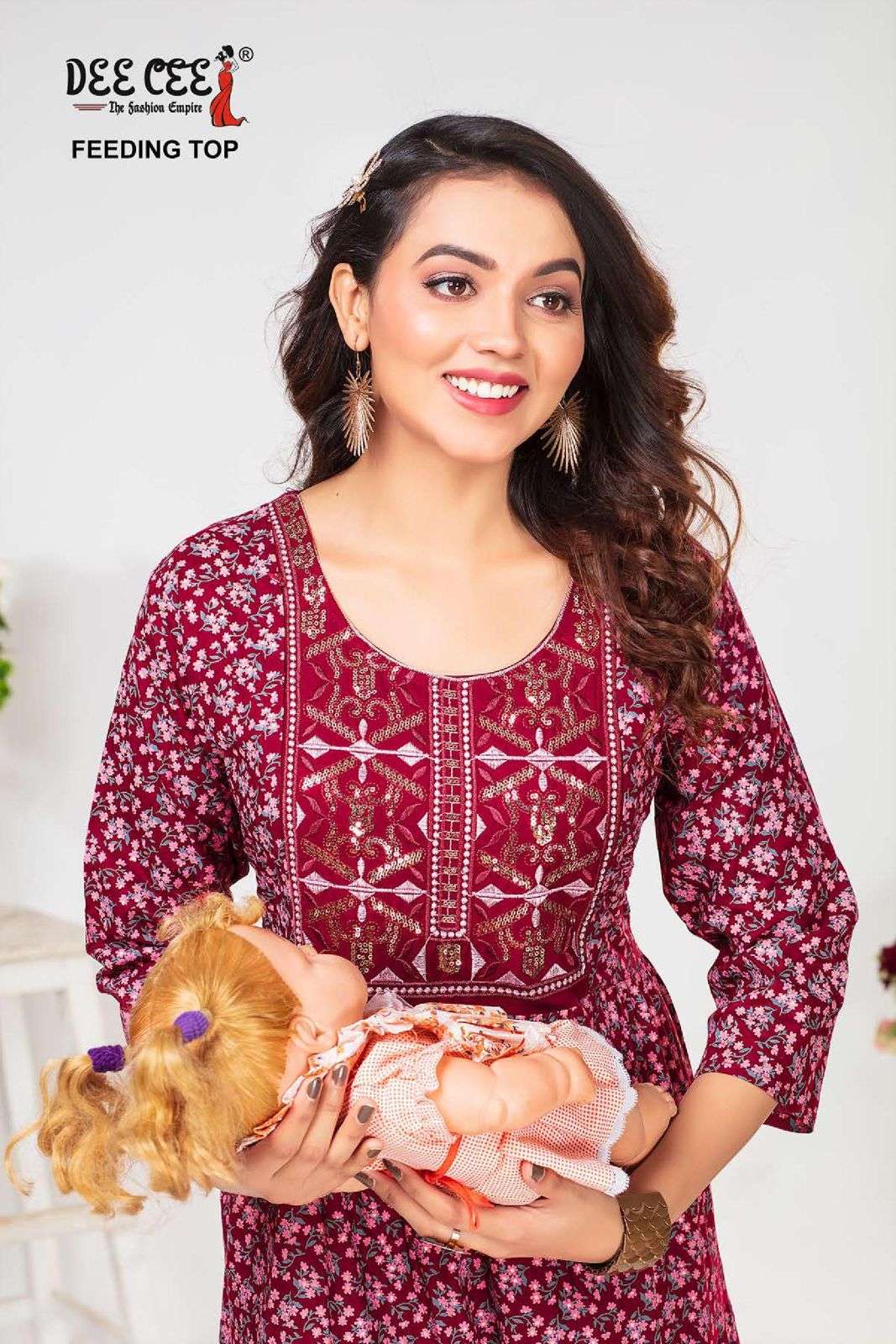DEECEE APEKSHA Kurti Wholesale catalog