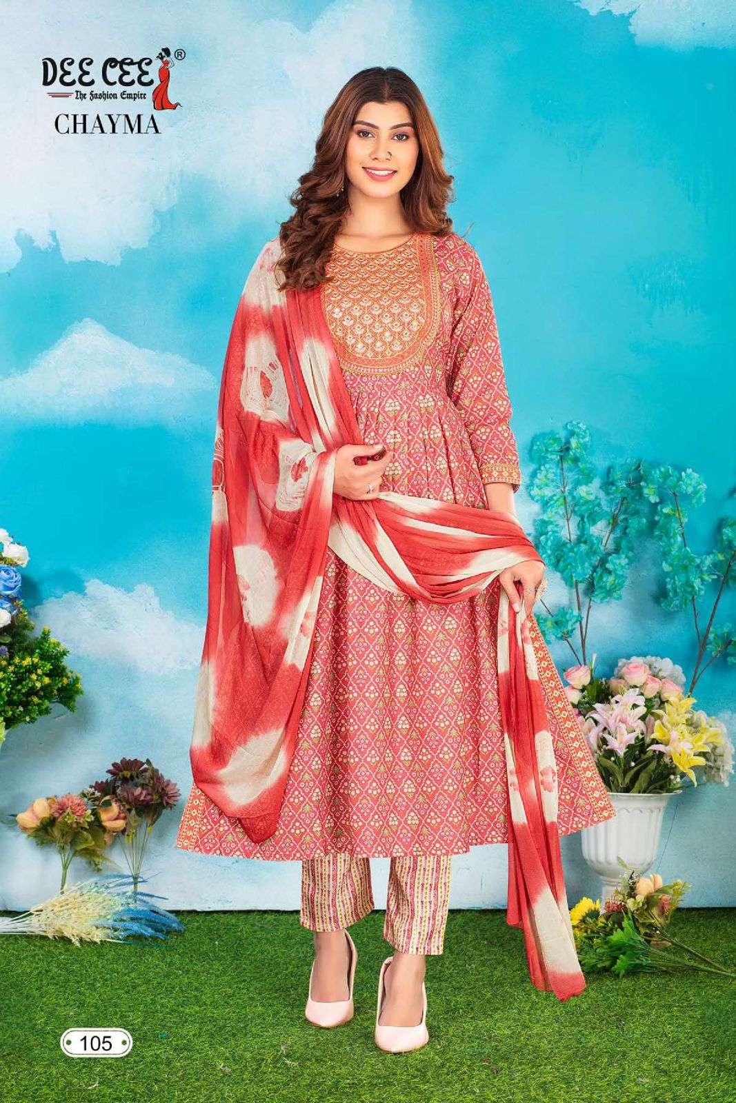 DEECEE CHAYMA Kurti Wholesale catalog