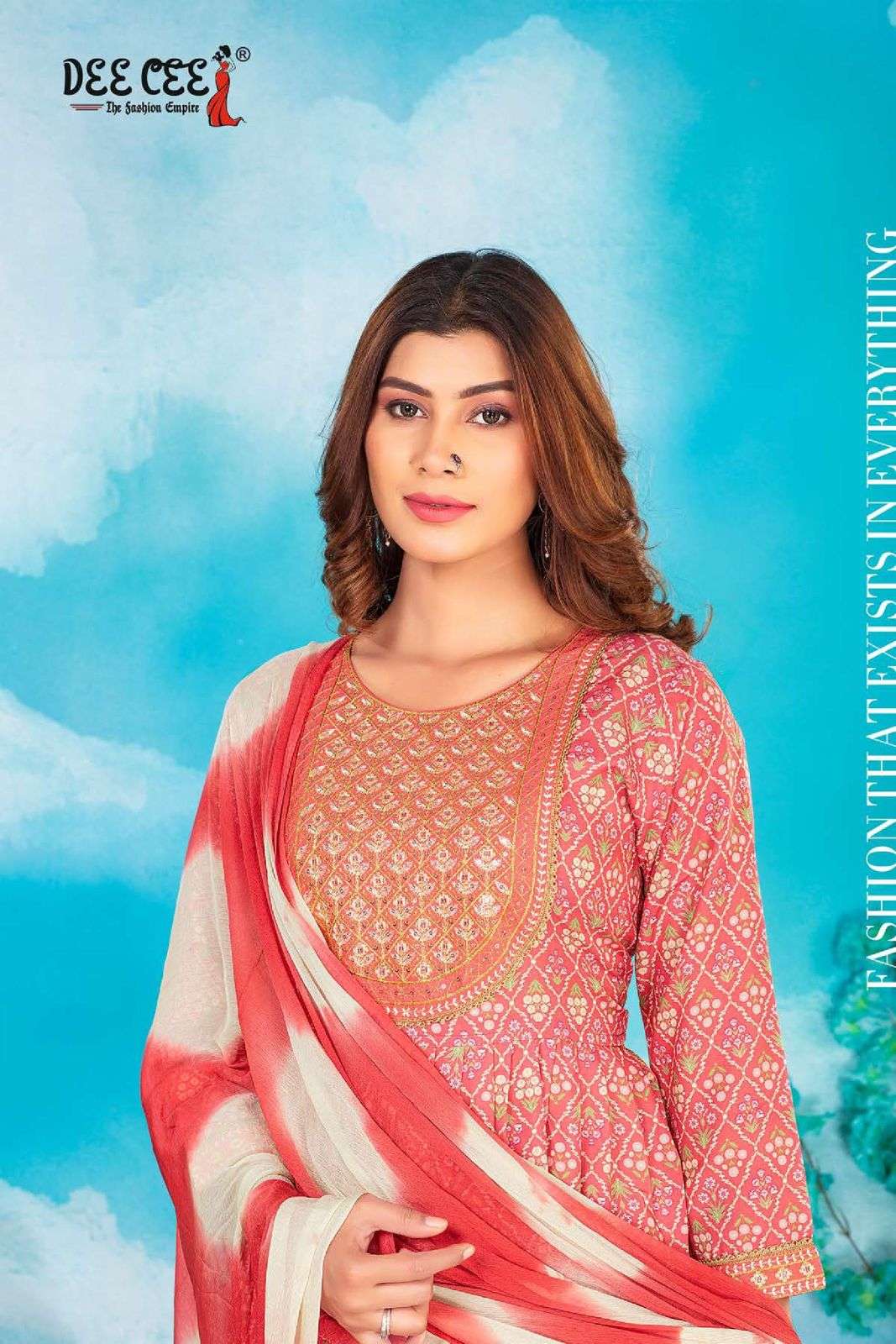 DEECEE CHAYMA Kurti Wholesale catalog