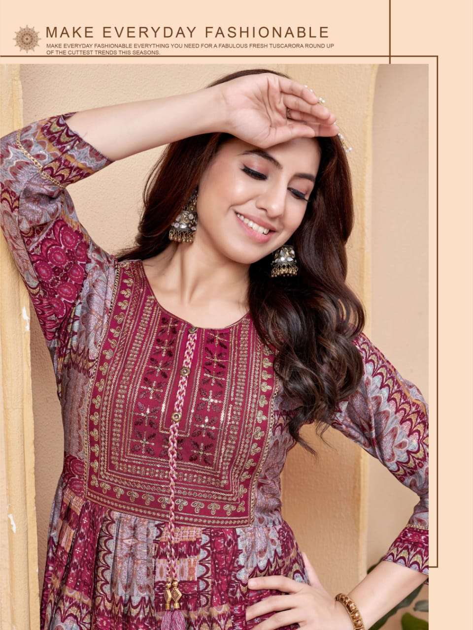 DEECEE MARLENA Kurti Wholesale catalog