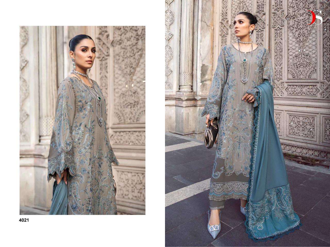 Deepsy Maria B Embroidered 24 Vol 2 Salwar Kameez Wholesale catalog