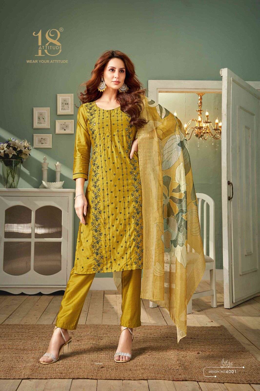 ELITE VOL.04 Kurti Wholesale catalog