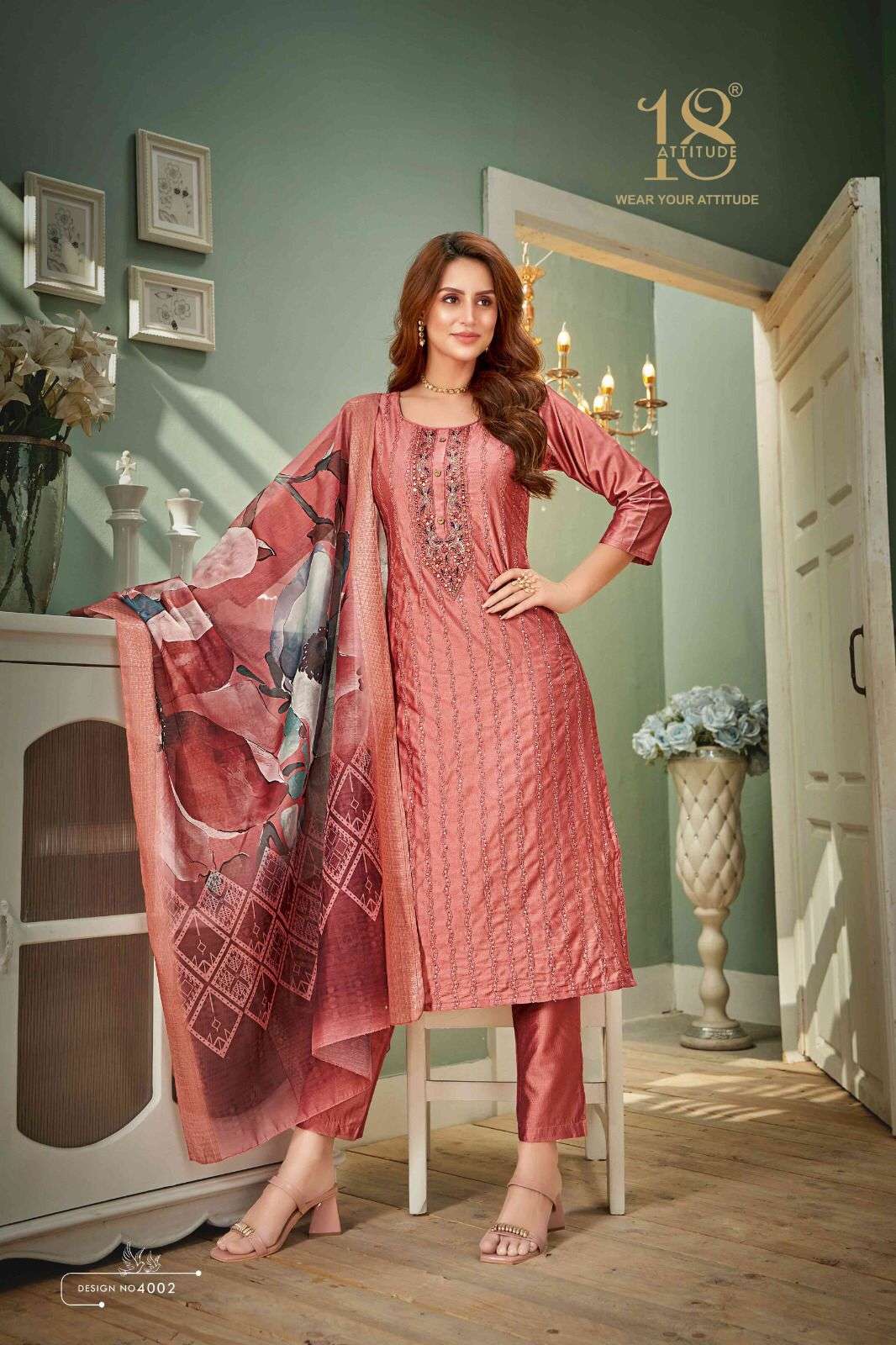 ELITE VOL.04 Kurti Wholesale catalog