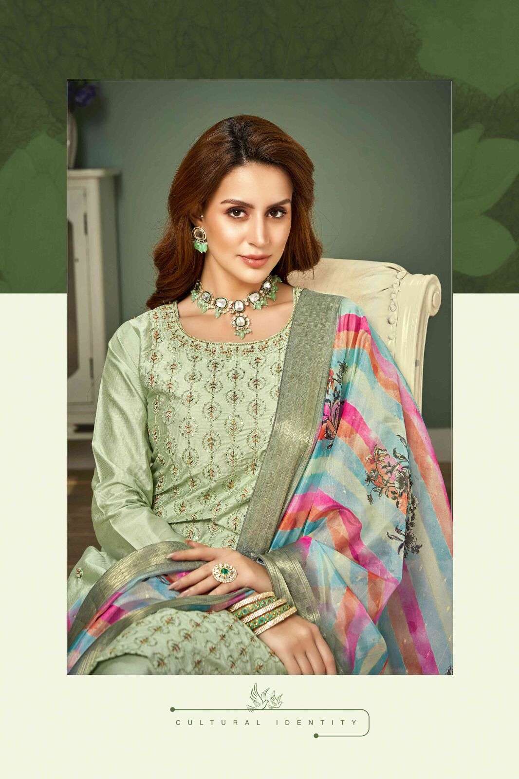 ELITE VOL.04 Kurti Wholesale catalog