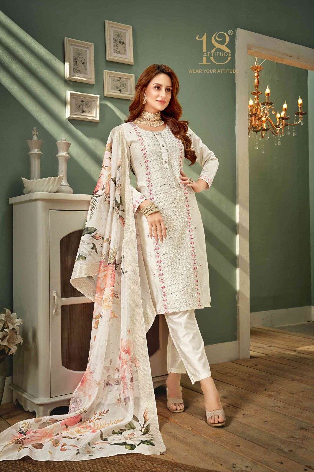 ELITE VOL.04 Kurti Wholesale catalog