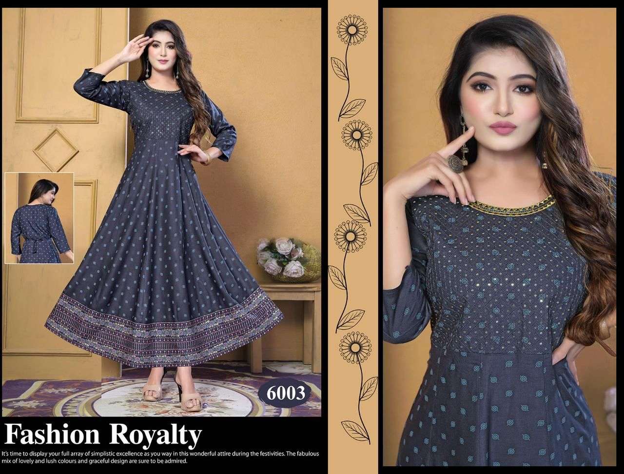 GREEN DAIMOND V1 Kurti Wholesale catalog