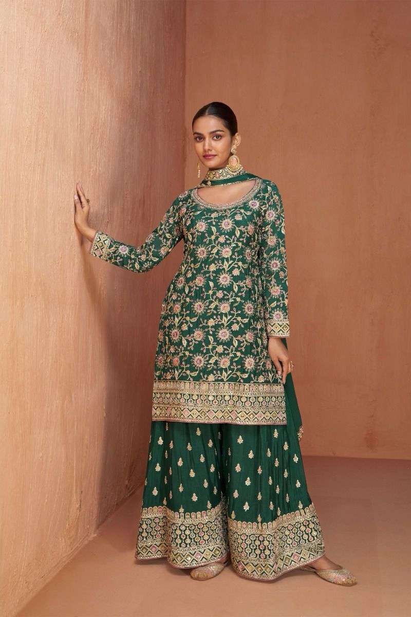 Gulkayra Gazal Designer Salwar Kameez Wholesale catalog