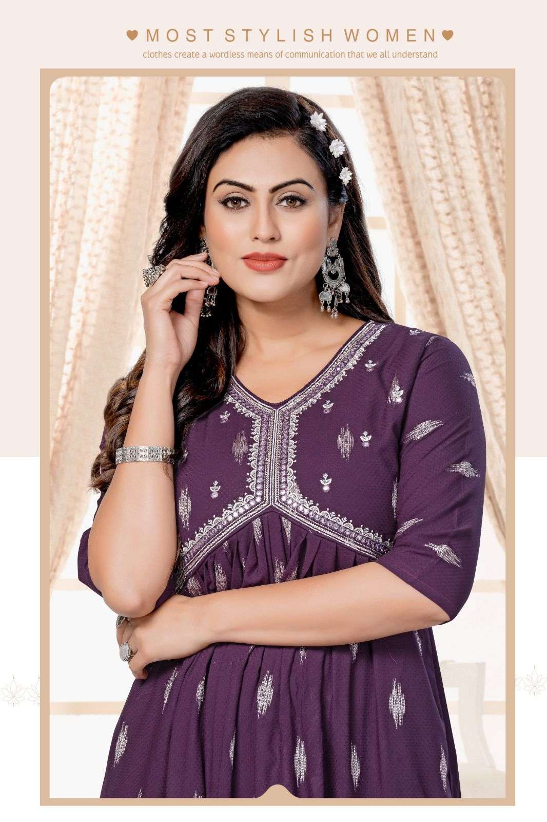 HIRWA Jhalak VOL-2 Kurti Wholesale catalog