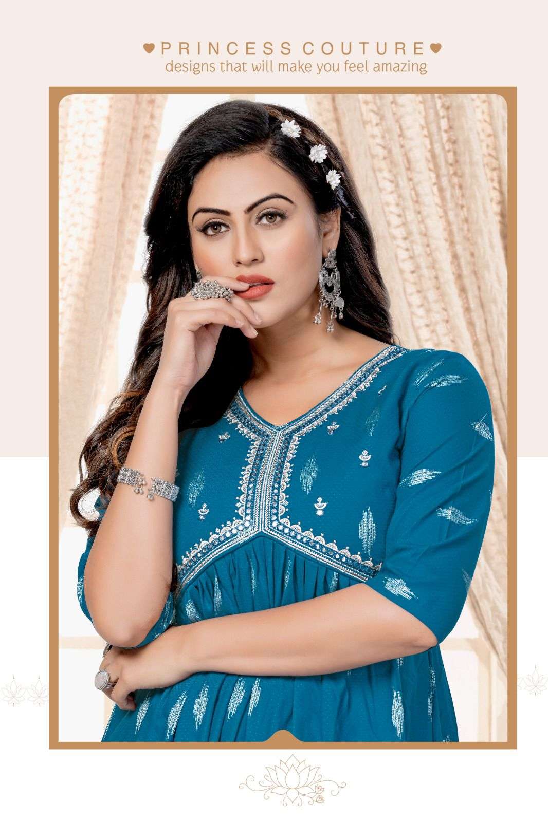 HIRWA Jhalak VOL-2 Kurti Wholesale catalog