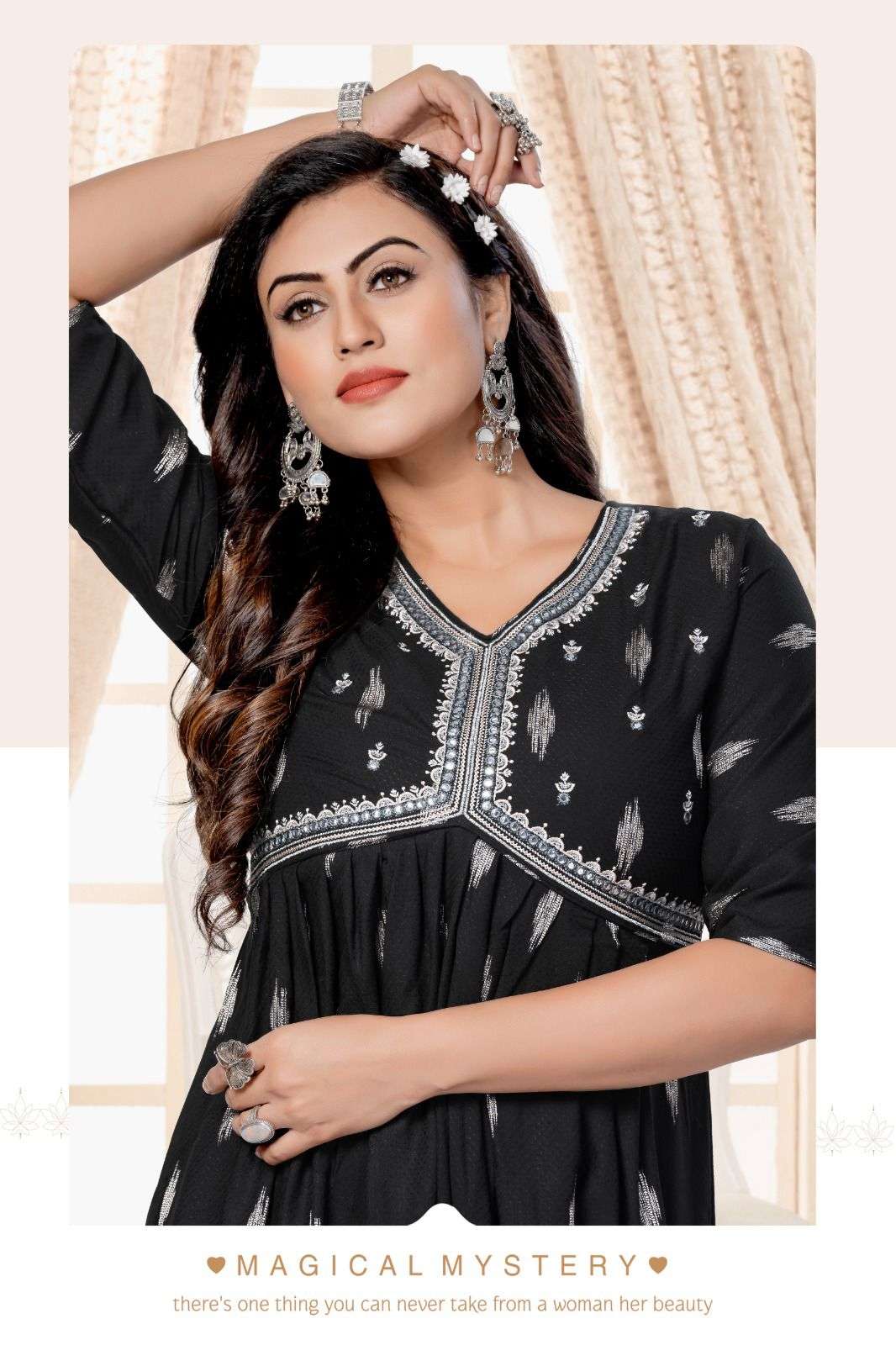 HIRWA Jhalak VOL-2 Kurti Wholesale catalog