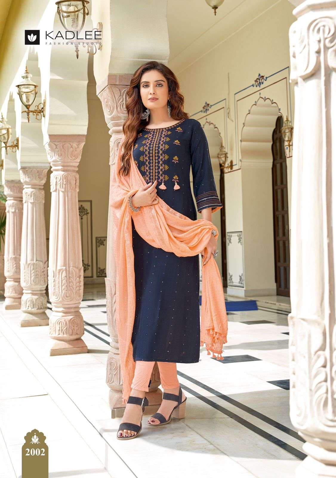 KADLEE Devika Kurti Wholesale catalog