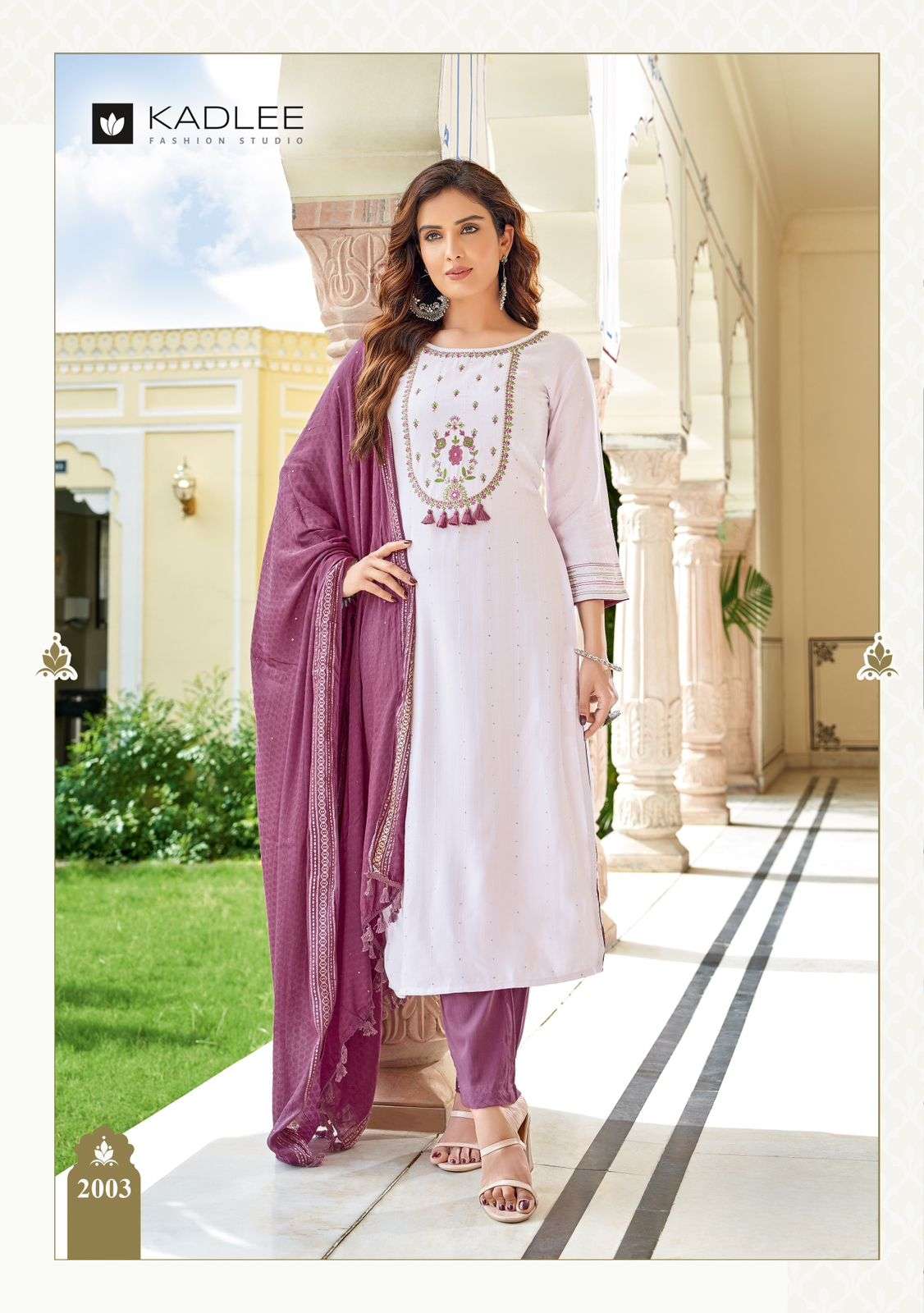 KADLEE Devika Kurti Wholesale catalog