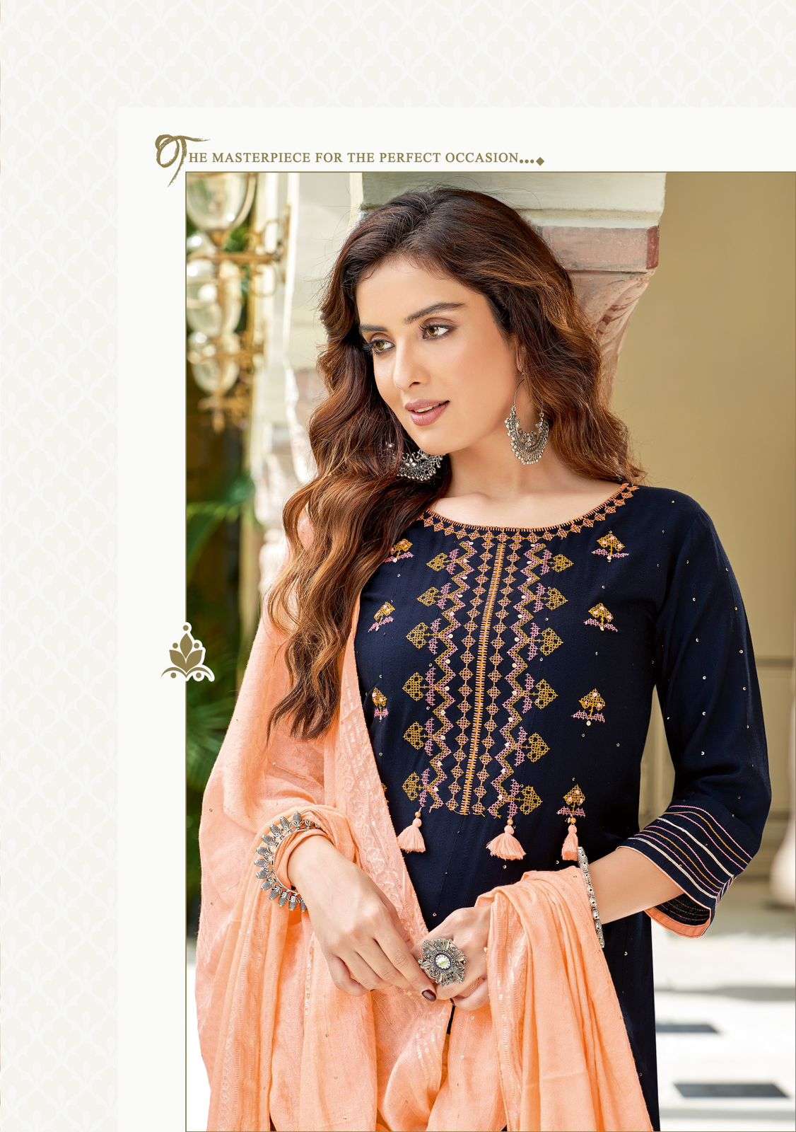 KADLEE Devika Kurti Wholesale catalog