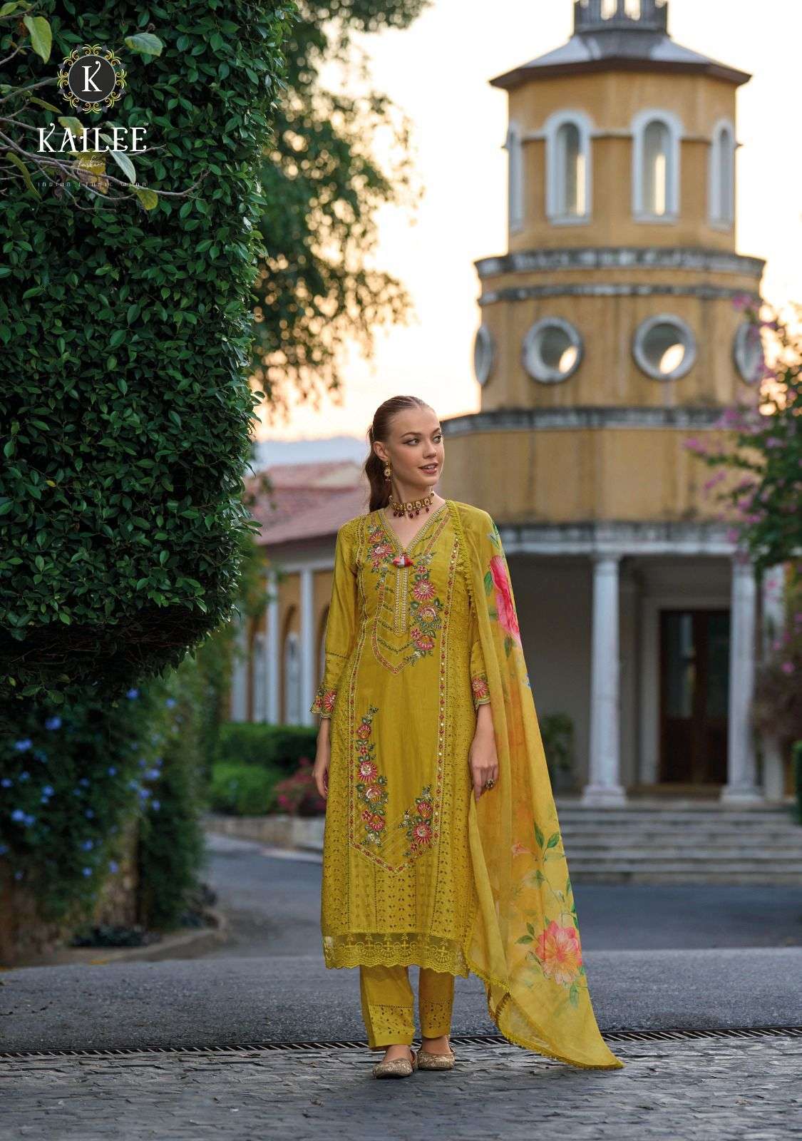 KAILEE FASHION SAFARANAMA VOL-3 Kurti Wholesale catalog