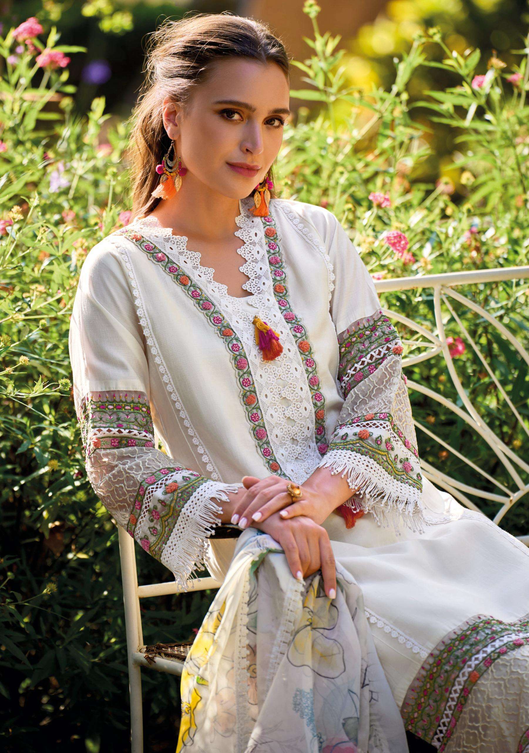 KAILEE FASHION  SANJ- E- SHRUNGAR Pakistani Suits Wholesale catalog