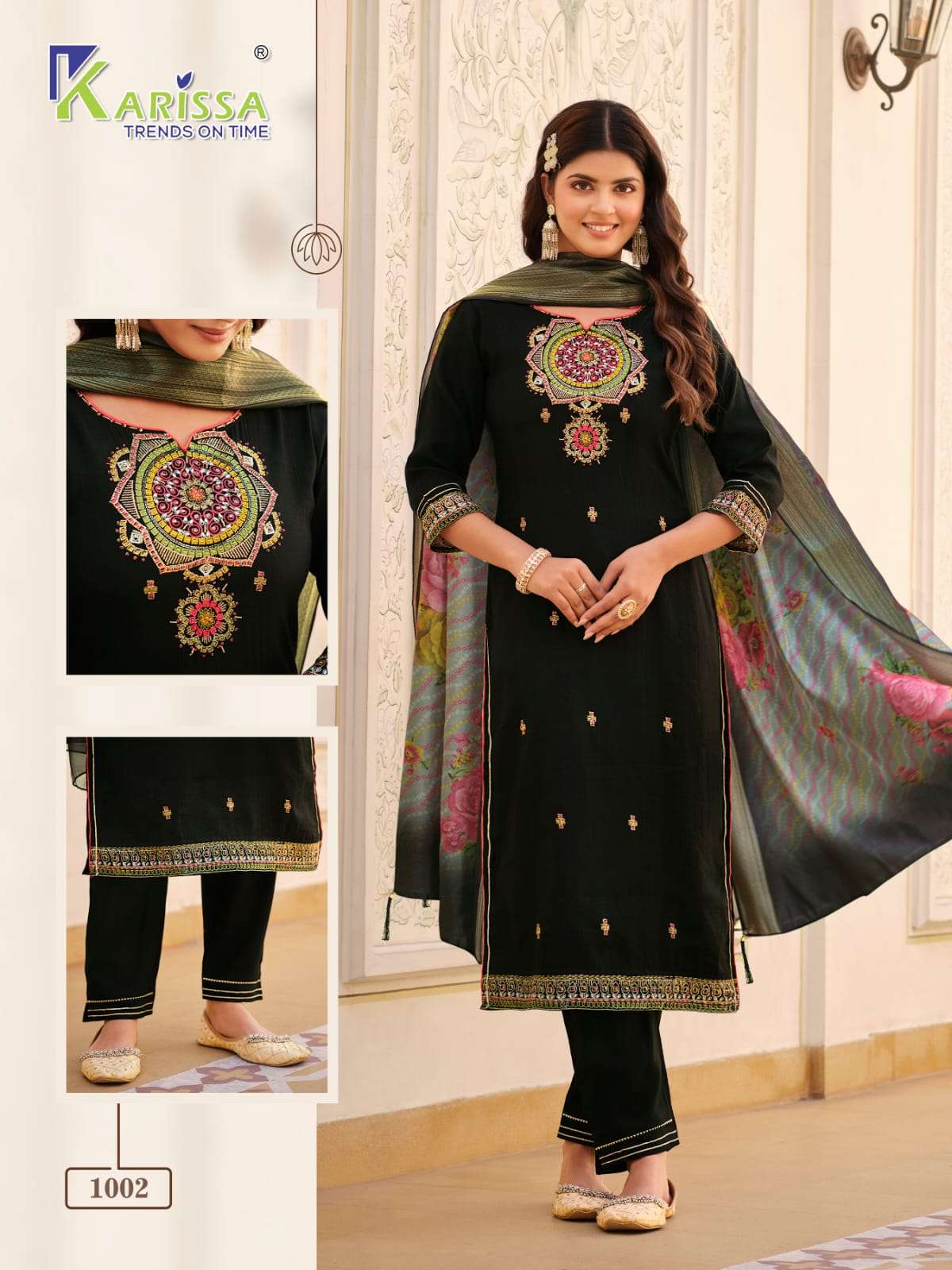 KARISSA BANDHEJ Kurti Wholesale catalog