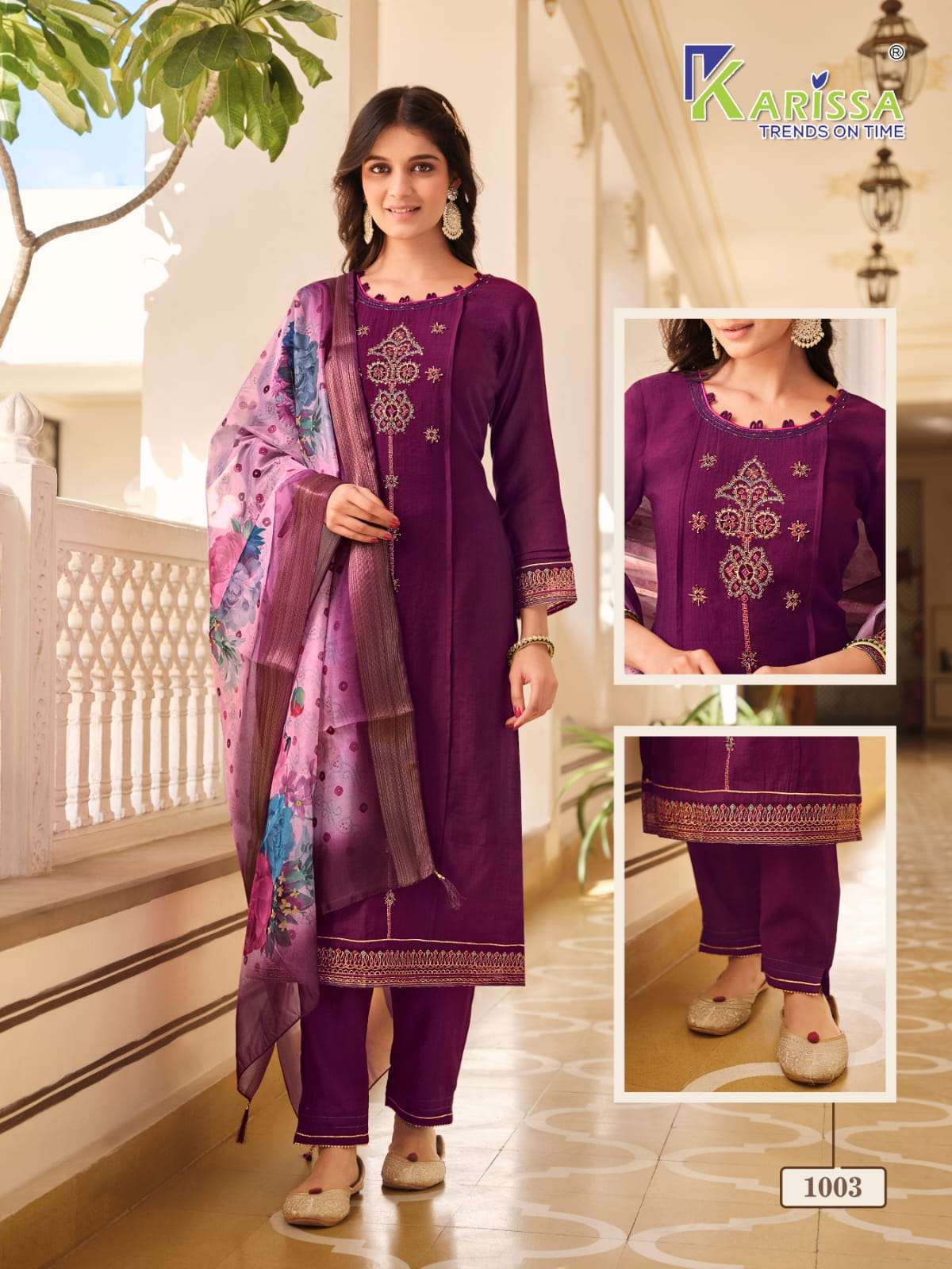 KARISSA BANDHEJ Kurti Wholesale catalog